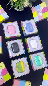 Special Limited Time Offer 🔥 1PC Professional Inpods (Pro)🥳🤩 21 AED Only ‼️ Product Features: Enjoy your favorite music and Answer calls. The Bluetooth headset will automatically connect to the phone when turned on, which is convenient and faster. Direct settings from iPhone automatically and connection settings from Bluetooth settings. Compatibility: iOS / Android Microphone: Yes Bluetooth : v5.0 Battery: 35mAh Play time: 2-3 hours depending on usage Size: 65.3 x 45.5 x 23 mm Maximum distanc