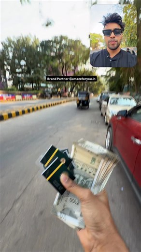 Afwan | Food & Travel Vlogger on Instagram: "Free Cash & Gold Coin Giveaway In Mangaluru /Kasragod/Udupi/Bangalore Simple Rules: Flw @amazingbloggerr @explorewithafwan @amazeforyou.in Be Super Follower to Win Gold Coin 1)Flw The Page 2)Join Broadcast Channel 3)Subscribe Youtube (.link in bio) Flw all three acc get ₹2000 +2 Sunglasses Any 2 ₹1000 Any 1 ₹200 Shrare this video with your freinds & family Will be coming to your fav landmark, college & malls etc in Mangaluru, Other Part of Karnataka &