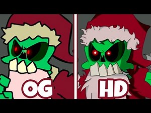 Zanta: OG vs HD (The Holiday Mod Part 2)