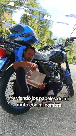 Logro Personal: Papeles de Mi Moto a Mi Nombre