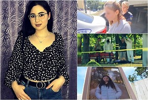 Alina, ucisă de colega de bancă, pe care o credea cea mai bună prietenă încă din grădiniţă. Momentul în care criminala ar fi decis să o omoare | Observator