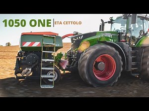 🌾Semis de blé en FENDT 1050 ONE dans le GERS 😲 / [ETA CETTOLO, ETS MANAGER] 🤠