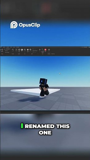 How to Open a GUI When a Part is Touched in Roblox Studio! | #shorts