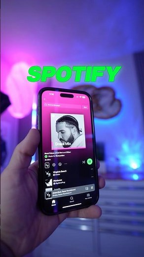 Apple Music vs Spotify 🤷‍♂️