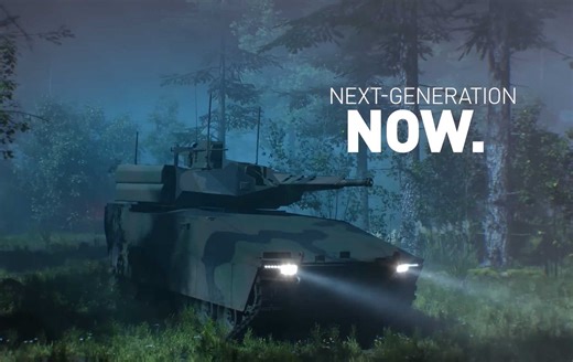 U.S. Army M2 Bradley Replacement: Lynx XM30 Infantry Fighting Vehicle Explained