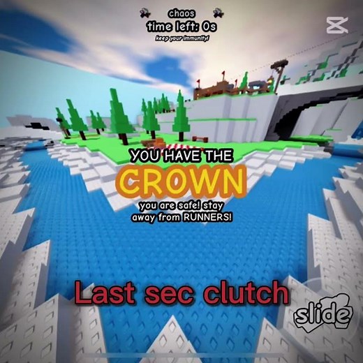 OP UTG MOMENTS :O #roblox #edit #untitledtaggame