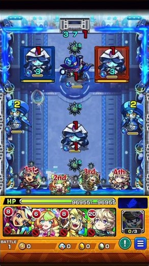 知識ゼロ、最適性ゼロの初心者が運枠最強の黎絶に挑んだ結果…【モンスト／デティアカル】