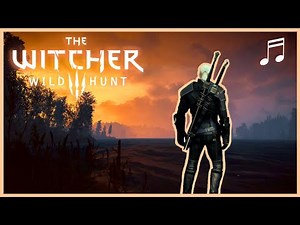 THE WITCHER 3 Dark Ambience Mix | Fyke Isle | Ambient Soundtrack