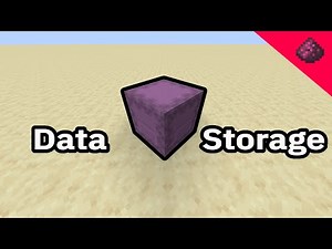 I made portable data storage in Minecraft