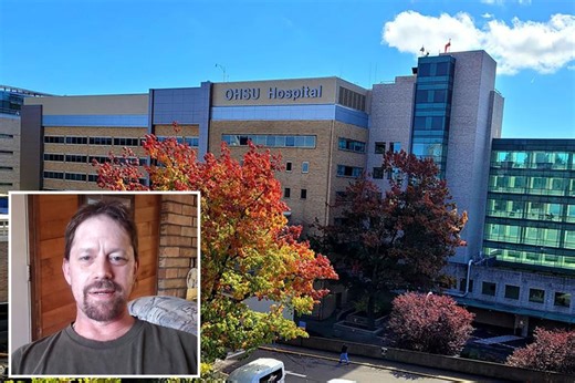 Cancer patient was ‘awake’ when alcohol wipe sparked fire on his face during surgery: suit