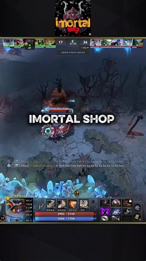 🌲🪓 Timbersaw em modo caçador! Usando suas habilidades para destruir árvores, ele tenta revelar um Treant Protector invisível que estava se escondendo há muito tempo. Depois de muita insistência… finalmente encontrou! 😅🔥 👉 Você teria paciência pra procurar assim ou já teria desistido? Comenta aí 👇 🇪🇸 Español 🌲🪓 Timbersaw en modo cazador. Destruyendo árboles con sus habilidades, intenta encontrar a un Treant Protector invisible que llevaba mucho tiempo escondido… ¡y al final lo logra! 😅