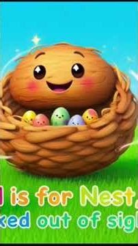 ABC Phonics Song: A to Z Alphabet Poem for Kids