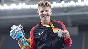 Hunter Woodhall | Tokyo 2020 Olympic Profile