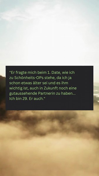 Schickt uns eure schlimmsten Dates auf Instagram. ##horrordatestories##horrordatestory##datefails