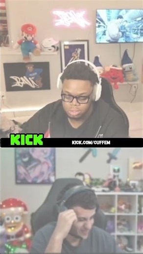 Cuffem is hilarious bruh lol #cuffem #stableronaldo #rayasianboy #fyp #viral #kickstreaming