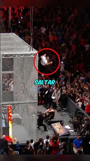 Momentos Mas Brutales De La WWE! 😱💀