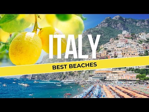 Best Beaches in Italy | Your Ultimate Travel Guide 2023🇮🇹
