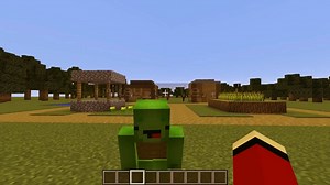 94K views · 1.8K reactions | Blue Demon vs Security. #minecraftmemes #minecraft #gaming #animation | Maizen5 Gaming | Facebook