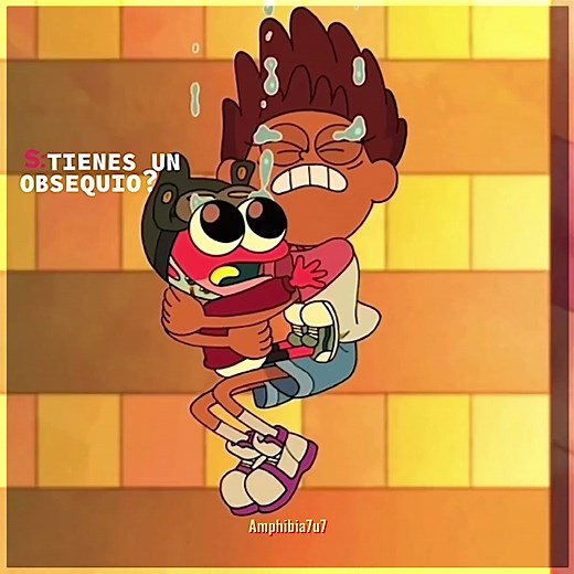 Happy Birthday Sprigg🎈 - Amphibia Season 3 Spoiler