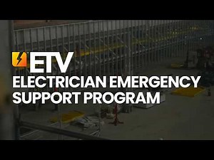 How NECA & IBEW's Electrician Emergency Support Program is Helping Families in Western PA