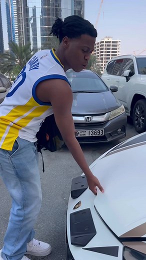 American Reaction to Simamane: Areece, Lamborghini, and More