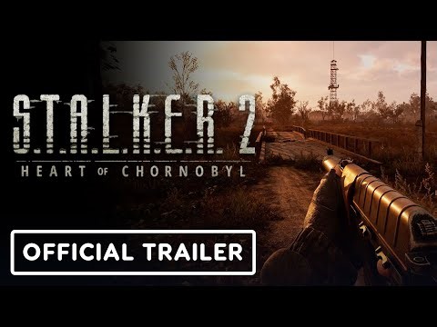 Stalker 2: Heart of Chornobyl - Official PS5 Gameplay Trailer