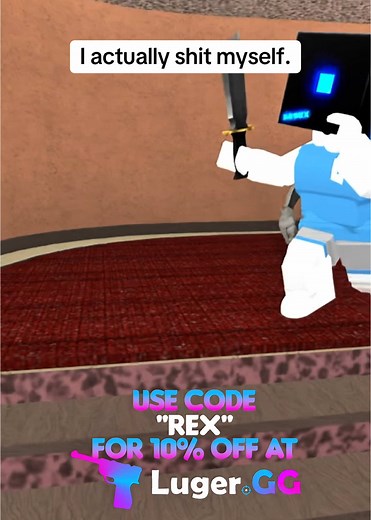 Discount Code for Roblox Players at Luger.gg