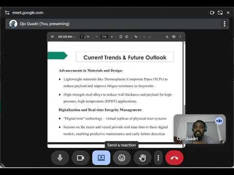 SSE 804 Presentation