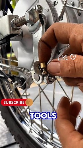 DIY Moto Handbrake Install No Garage Needed!