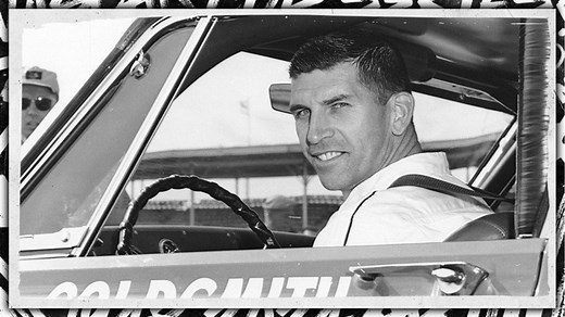 Remembering Paul Goldsmith, decorated motorsports figure - NASCAR Cup Videos
