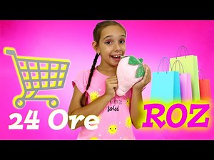 ⏰ 24 de ORE doar în CULOAREA ROZ 🌸la CUMPĂRĂTURI