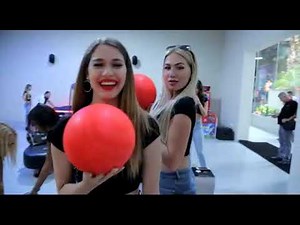 Miss World Next Top Model 2019 1st week in Lebanon