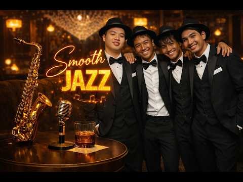 Ale (Nasa Langit Na Ba Ako) – The Bloomfields (Smooth OPM Jazz Version) | Manila Soul Sessions 🎷✨