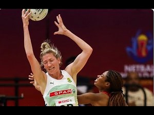 WHAT A GAME!!! | South Africa V England | Netball Quad Series Highlights