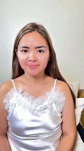 3.3K views · 41 reactions | Me: Bride ano po request niyo na look today? Bride: Ikaw na bahala Ms. Jen  The ikaw na bahala look. 懶 Thank you for believing in my artistry and for letting me enhance your natural radiance Such a Glowing Doll Bride, Decilou✨ Using Temptu Pro Airbrush Makeup Makeup by Jenny Fajardo Hairstylist: Diana Jane Gadian | Jenny Fajardo | Facebook