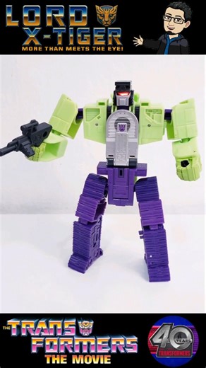 Constructicon Scavenger (Devastator) de Transformers Studio Series, ¡suscribanse a mi canal!