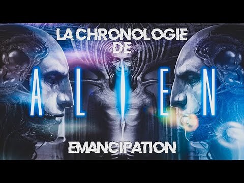 La chronologie de Alien #3 Émancipation