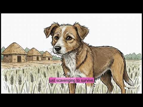 The Epic Story of Man’s First Friend Explained under 7 minutes