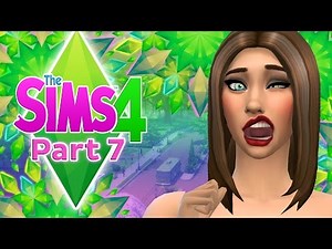 Let's Play: The Sims 4 - (Part 7) - FIRE
