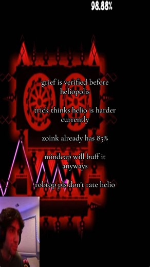 Is Heliopolis Harder Than Grief? Geometry Dash Comparison