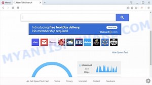 How to remove Get Speed Test Fast (Virus removal guide)