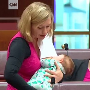 4.5M views · 32K shares | An Australian senator again made history by...