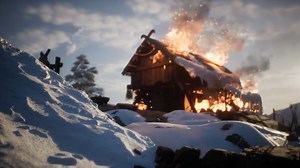 24 reactions | 3D artist Sam Gielen was inspired by Robert Eggers’ “The Northman” to create these cinematic shots in UE5 with our Valhalla Kit!  | KitBash3D | Facebook
