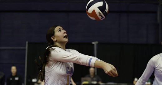 State C volleyball: Circle and Belt advance to undefeated semifinal