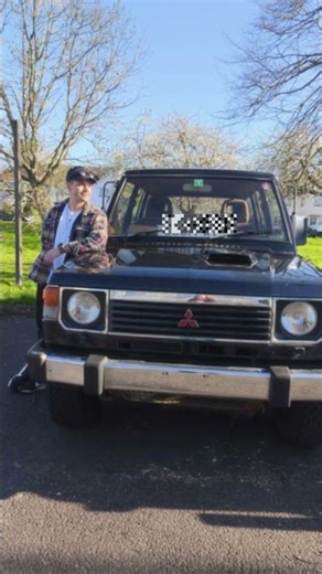 I Bought a Rusty 1989 Pajero… What Have I Done?