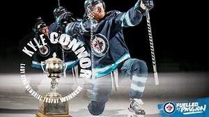 We've known it all season long... KC the ultimate gentleman! 🏆 LADY BYNG ▶️ https://wpgjets.co/3NqV3wN | Winnipeg Jets