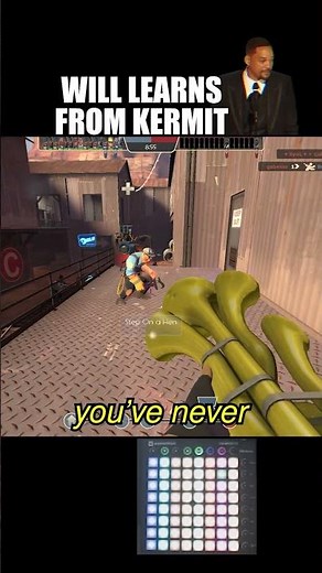 Will Smith vs TF2 Lobby - Kermit Had to Teach Him