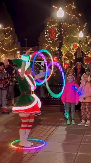 13K views | Your next holiday adventure is right here in Broken Arrow!  Broken Arrow transforms into a magical Christmas wonderland filled with glowing lights, local gifts, delicious dining, and festive experiences around every corner. Download our FREE holiday guide and start planning your outing today! | Visit Broken Arrow | Facebook