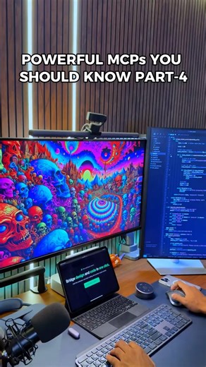 Puppeteer MCP: Full Browser Automation in Seconds! #shorts #webtomcp