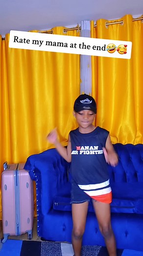 watch mama's reaction at the end🤣❤️#jenniefavour #fypシ